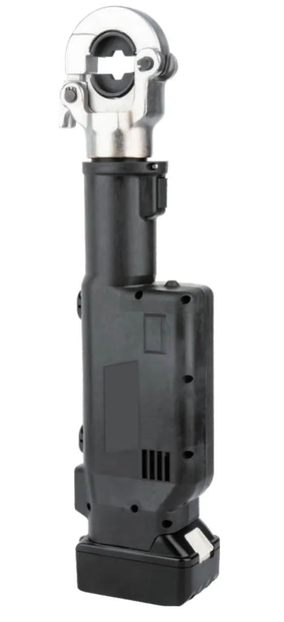 BATTERY HYDRAULIC CRIMPING CUTTING PUNCHING TOOL machine