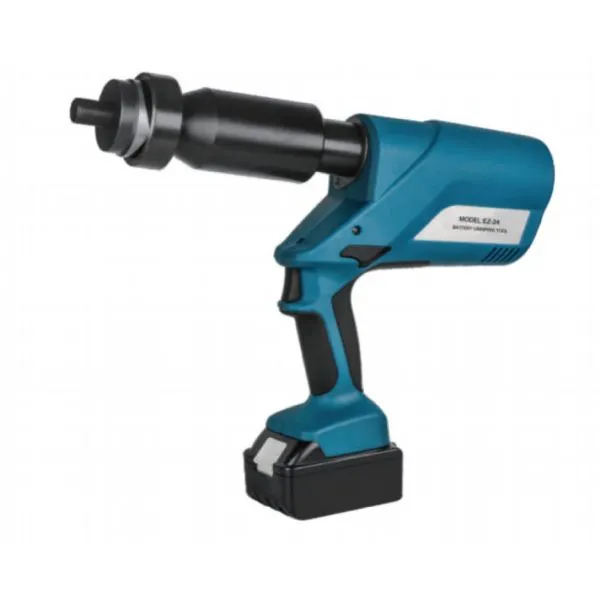 Baterijski probijač